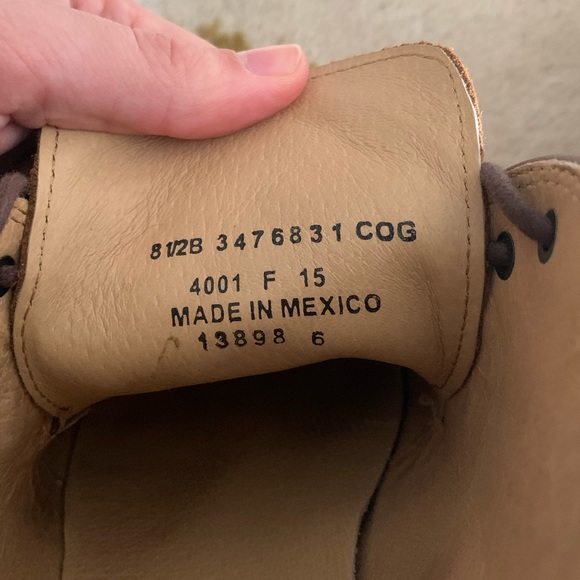 Frye Philip Chukka - Women’s 8 1/2 - Picture 14 of 16